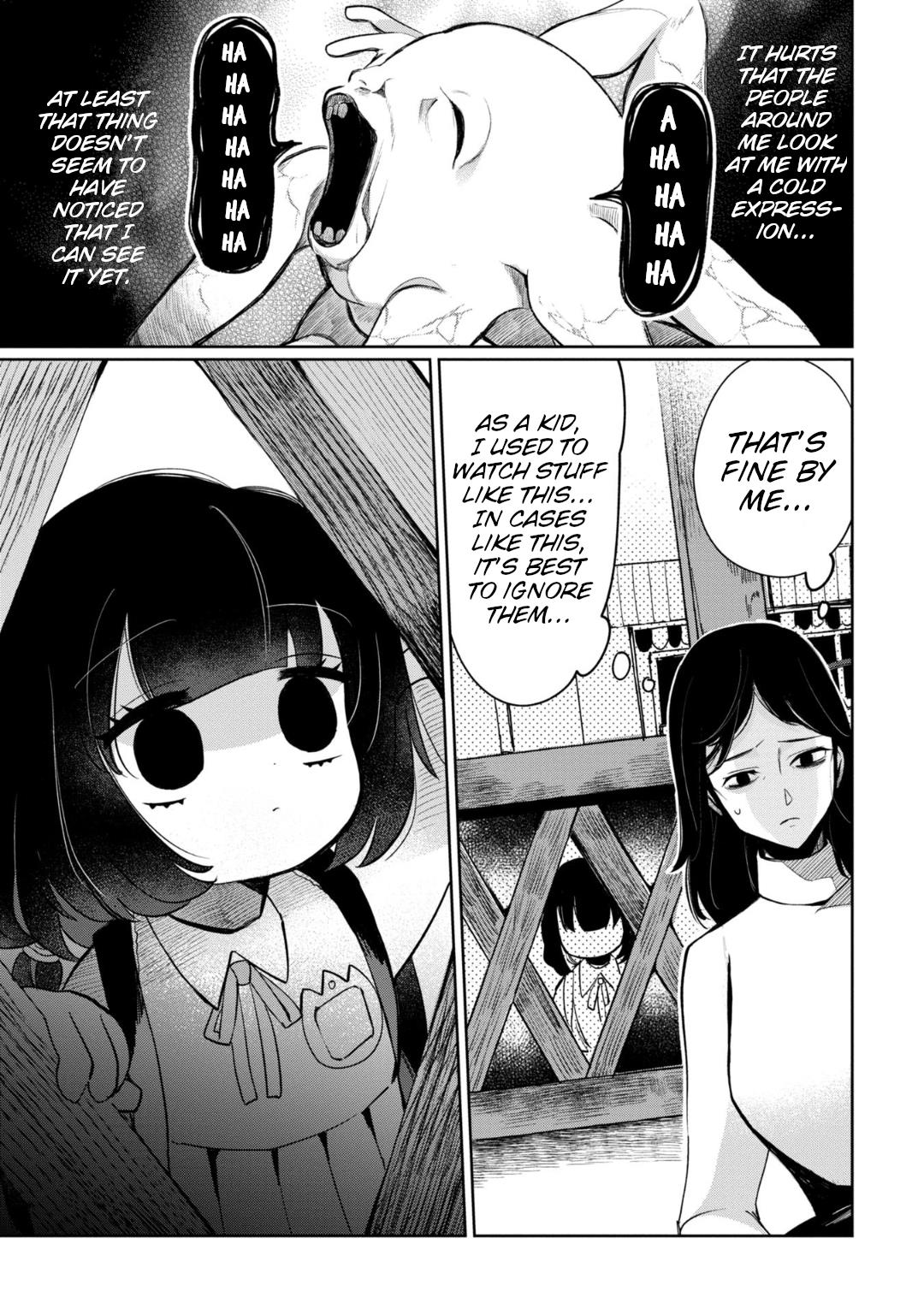 Kaya-chan wa kowakunai Chapter 29 13